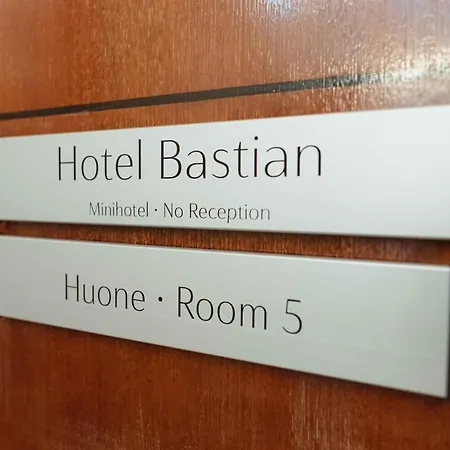 Hotel Bastian