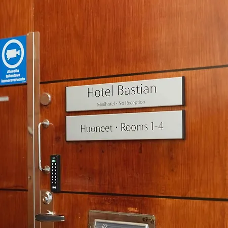 Hotel Bastian *